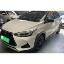 Used Car Toyota YARiSL Zhixuan 2021 Zhixuan X 1.5L CVT Leading Edition