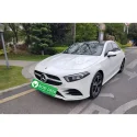 Used Car Mercedes-Benz A-Class 2022 Facelift 3 A200L Sport Sedan Fashion Edition