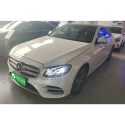 Used Car Mercedes-Benz E-Class 2017 E300L Sports Fashion Model