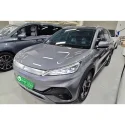 Used Car BYD Yuan PLUS 2022 510KM Flagship Model (Dark gray)
