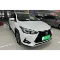 Used Car Toyota YARiSL Zhixuan 2021 Zhixuan X 1.5L CVT Deluxe Edition