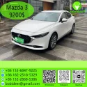 Used Car Mazda 3 Angkesaila 2021 2.0L Automatic Elegant Edition