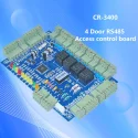 CR-3400 Four door Access control board