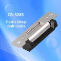 CR-328/CR328S Secure Eletric Drop Bolt Locks