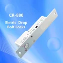 CR880 Secure Eletric Drop Bolt Locks