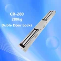 CR280D -S(LED) Surface Mounts Duble Door Locks