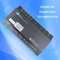 CR5200-AC Cloud Storage Access Control System Remote Control HTTP Double Door Access Control Board