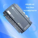 CR5400-AC 4 Door Cloud Storage Access Controller QR Code TCP/IP HTTP Access Control Board With Free API