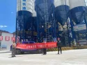 Shandong Mix high-prototyping mixing and conveying equipment helps Sichuan-Tibet railway construction