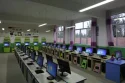 Donation ｜ love donation of computer, love warm Fuzhuangwan primary school