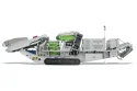EMC300(RS) Crawler Mobile Cone Crushing Plant