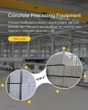 Concrete Precasting Equipment