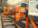 Aluminum profile double Puller rectification