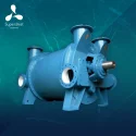 Cone Liquid Ring Vacuum Pump