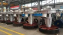 S type middle consistency rotor