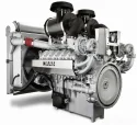Marine Diesel Engine - MAN