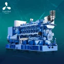 Gas engine