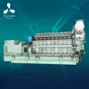 HFO Generator Set