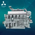 Mitsubishi S12R Diesel Generator Set