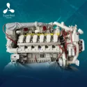 Man Genset 12VP185
