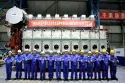 Is the super-large medium-speed marine engine based on made in china dual-fuel combustion technology reliable or not?