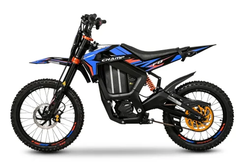 Champ 50cc motorbike hotsell