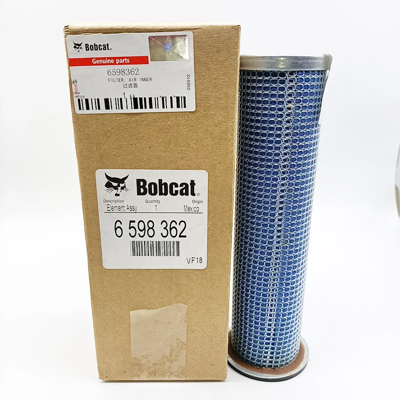 6598362 Bobcat Inner Air Filter