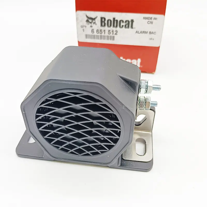 6651512 Bobcat Skid Steer Loader Alarm Back