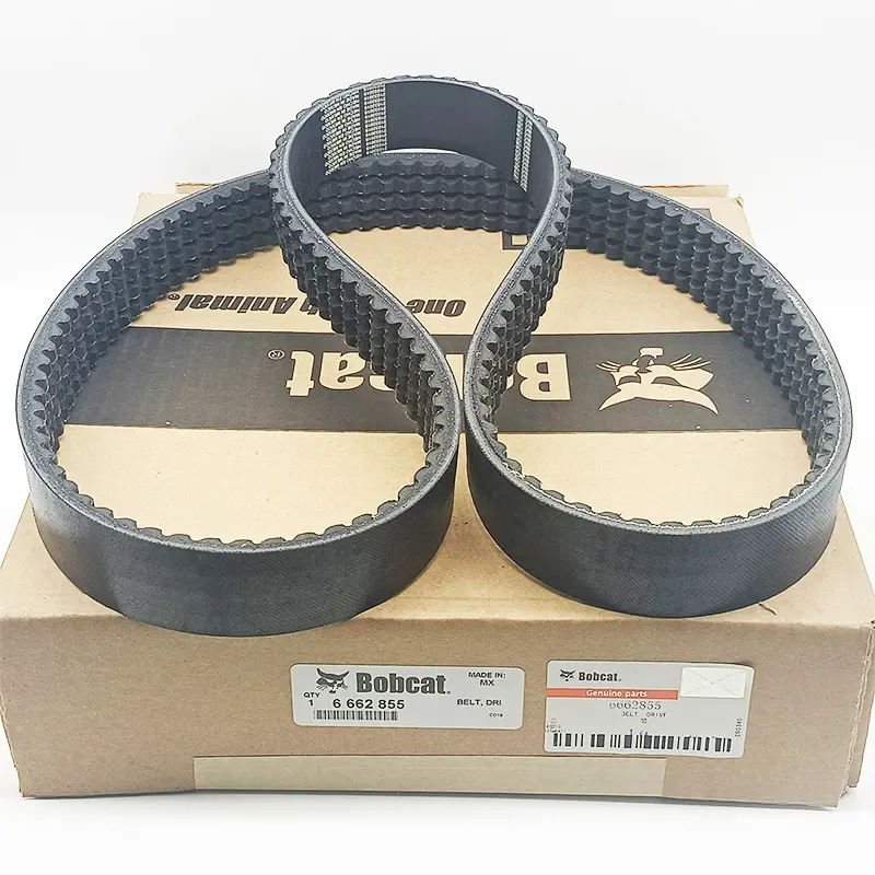 6662855 Bobcat Skid Steer Loader Drivr Belt