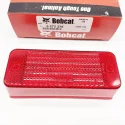 6672276 Bobcat Skid Steer Loader Red Light Lens