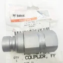 Bobcat Skid Steer Loader FF Male Coupler