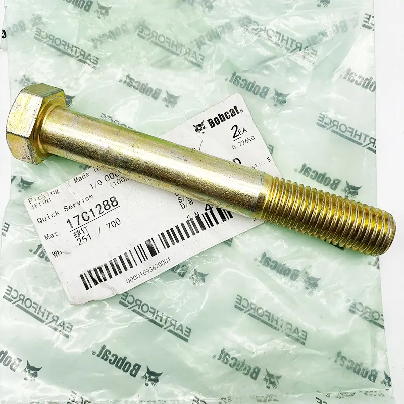 17C1288 Bobcat Bolt