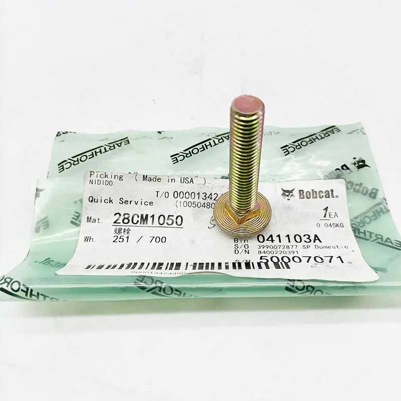 28CM1050 Bobcat Bolt