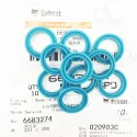 6683274 Bobcat Skid Steer Loader Seal Spool