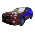 2021 Toyota Highlander XLE Sport Utility 4D