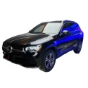 2019 Mercedes-Benz GLC GLC 300 Sport Utility 4D Black
