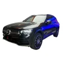 2022 Mercedes-Benz GLC GLC 300 Sport Utility 4D Black