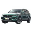 VOYAH FREE 2024 Ultra Long Range Intelligent Driving Edition