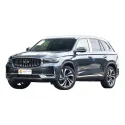 Geely Star Zone L 2021 2.0TD high-power automatic four-wheel drive flagship model