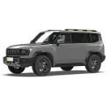 Jetour 2024 2.0TD four-wheel drive Silver Dragon Wing