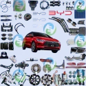 Byd E2 Accessories / Spare Parts