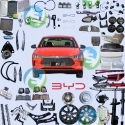 Byd E3 Accessories / Spare Parts