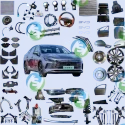Byd Frigate Accessories / Spare Parts
