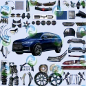 Byd Tang Accessories / Spare Parts