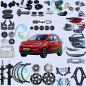 Byd Yuan Pro Accessories / Spare Parts