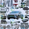 Toyota BZ4X Accessories / Spare Parts