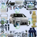Zeekr 009 Accessories / Spare Parts