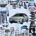 XPeng P5 Accessories / Spare Parts