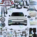XPeng P7 Accessories / Spare Parts