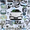 ZEEKR X Accessories / Spare Parts